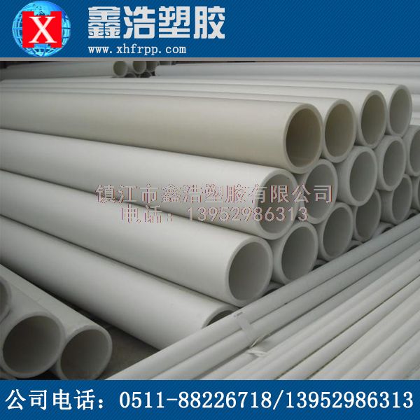 PPH管是金屬防腐材料的理想替代品！