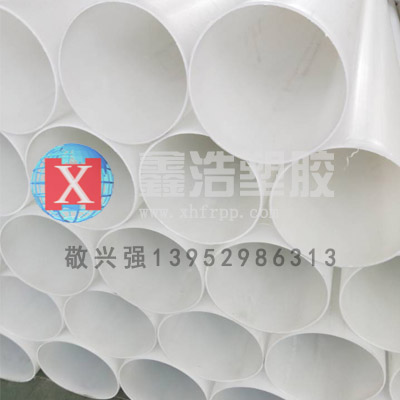 FRPP管如何減少被壓扁的方法！