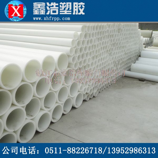 FRPP管焊縫強(qiáng)度不要低于計(jì)劃規(guī)則的強(qiáng)度！